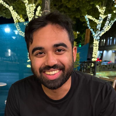 Taran Deshpande